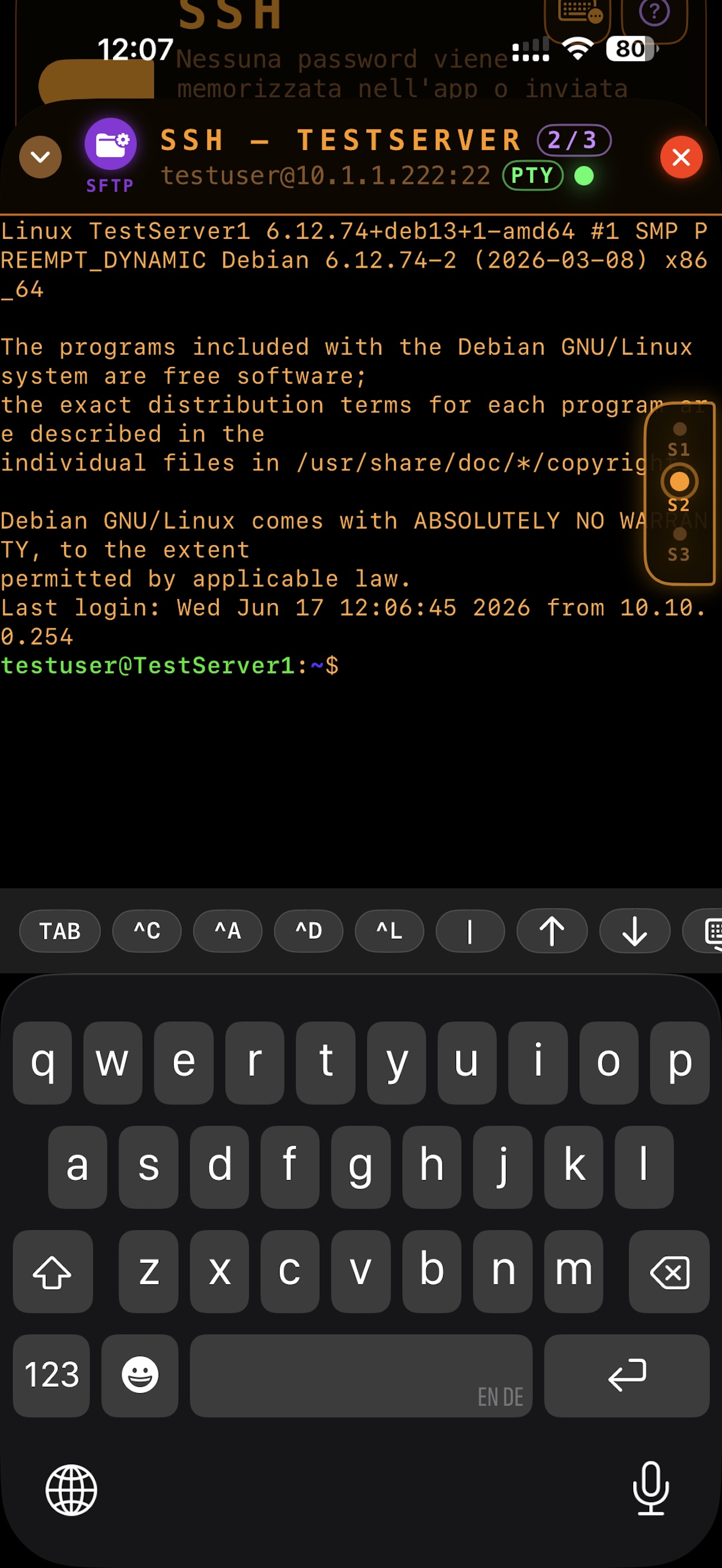 GeekNetTool screenshot 2